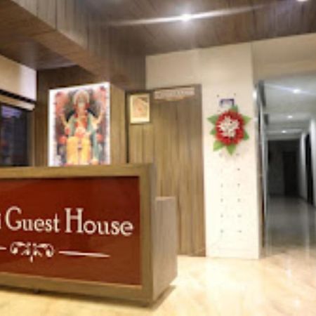 Atithi Guest House,Nashik Exteriör bild